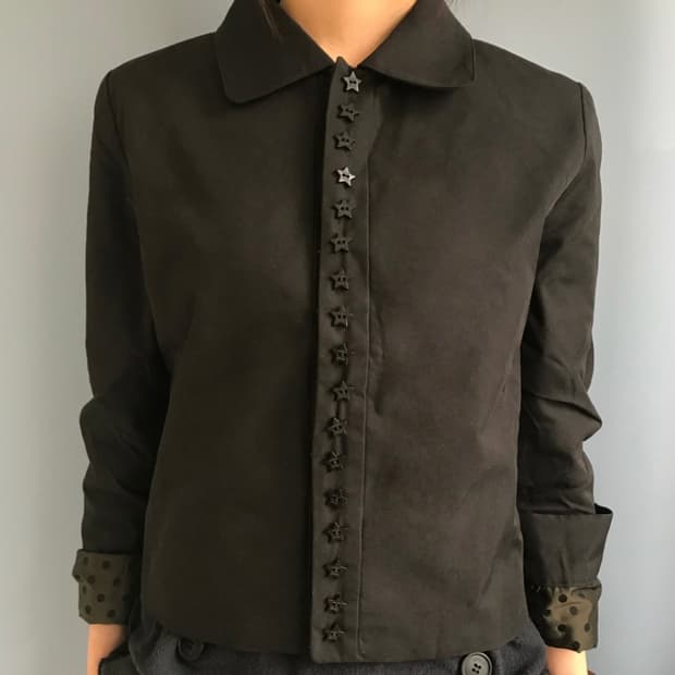 오스하이 스타 셔츠 oshigh star shirt