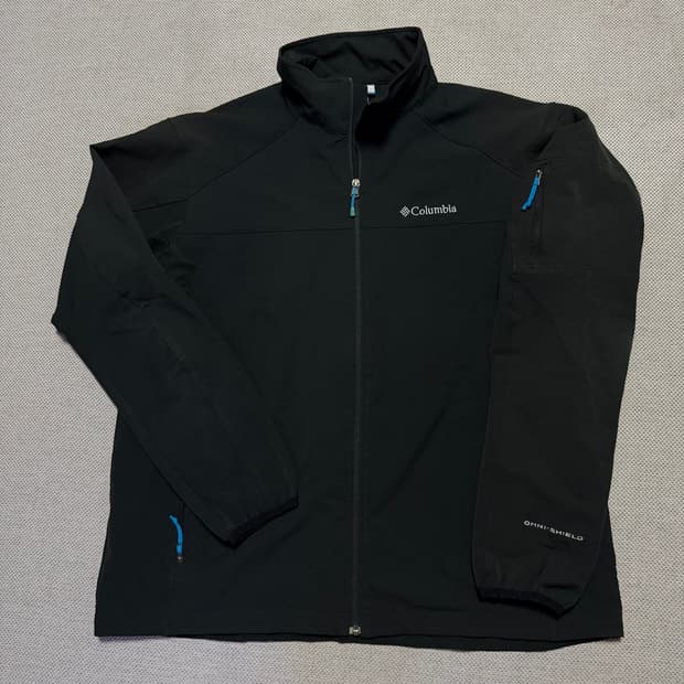 컬럼비아 옴니 쉴드 소프트쉘 자켓