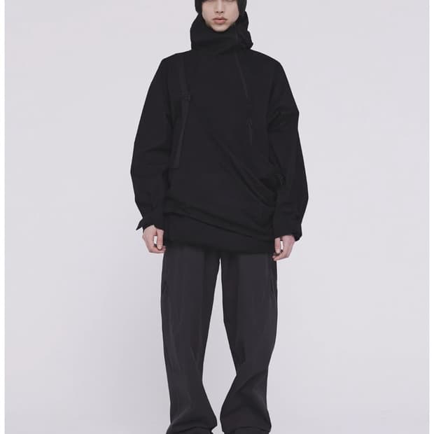 [2] HYEIN SEO 아노락 블랙