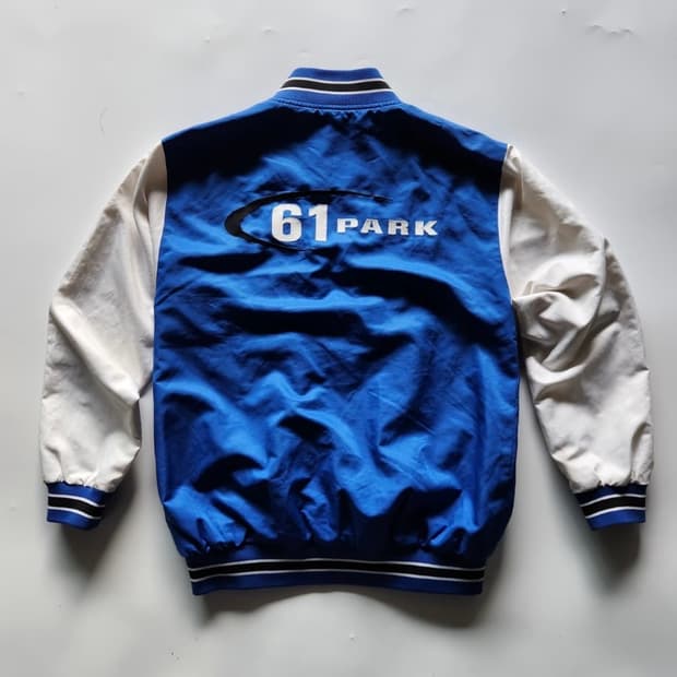 나이키 90s 박찬호 바시티 야구 점퍼 자켓 C1064