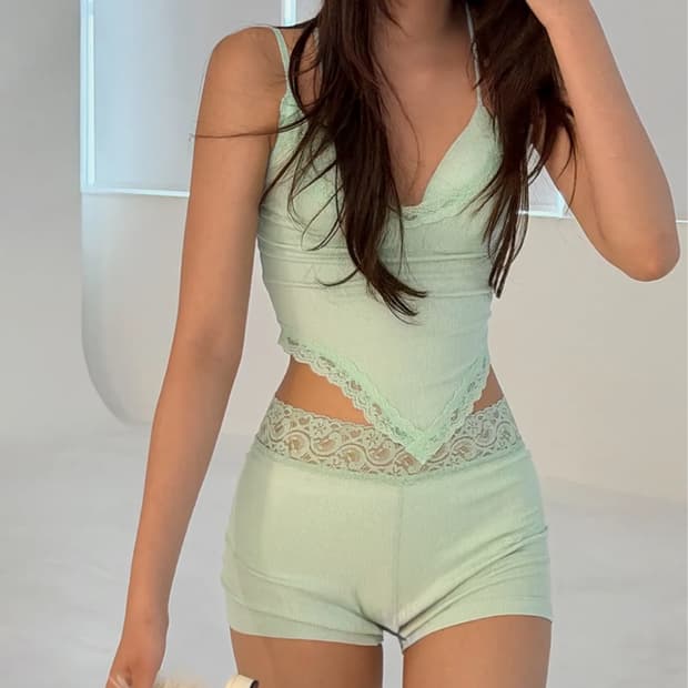 오도어 Romance briefs MINT