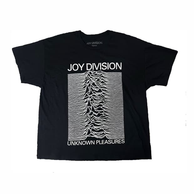 조이 디비전 Joy division 티셔츠