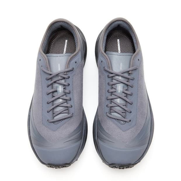 (280)해칭룸 데상트 트레일 런닝슈즈