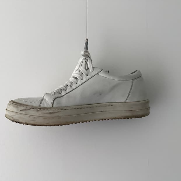 Rick Owens Vans Low