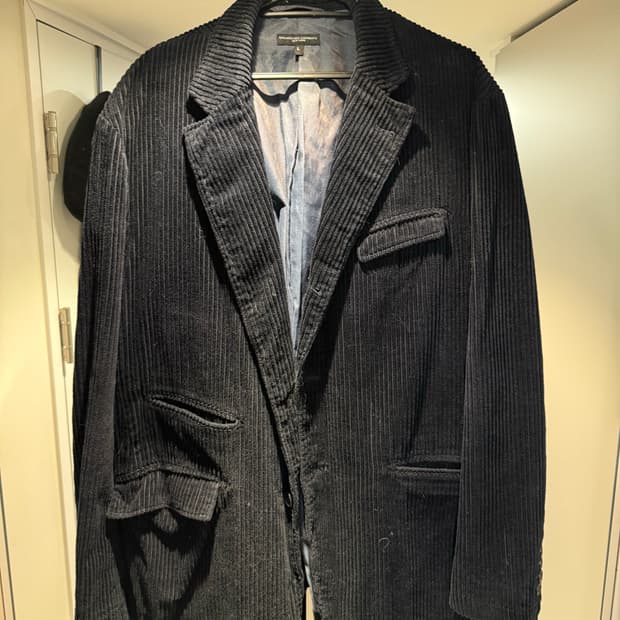 Unused 블레이저자켓 