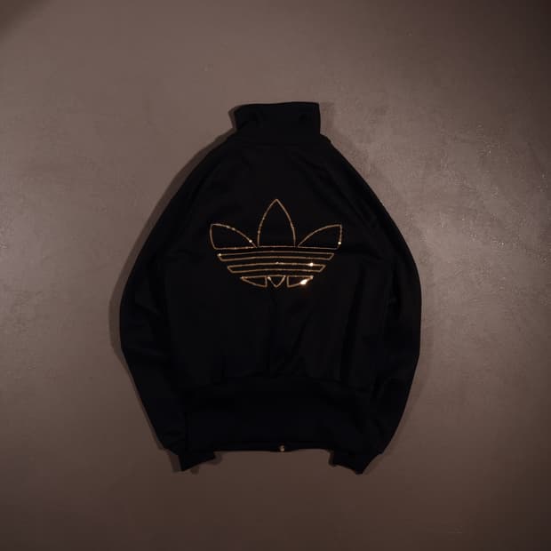 00s ADIDAS Y2K JERSEY