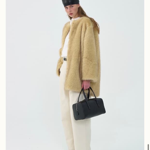 리본빛 제이드퍼 베이지