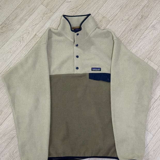 M) 파타고니아 신칠라 베이지 탄