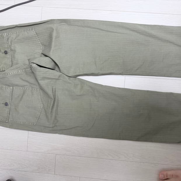 RRL 헤링본 팬츠 30x30