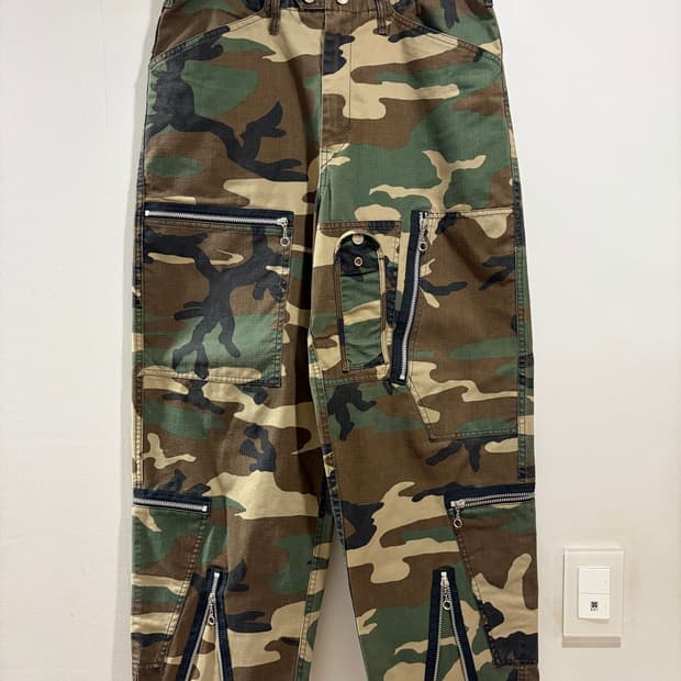 CREWMAN PANTS F
