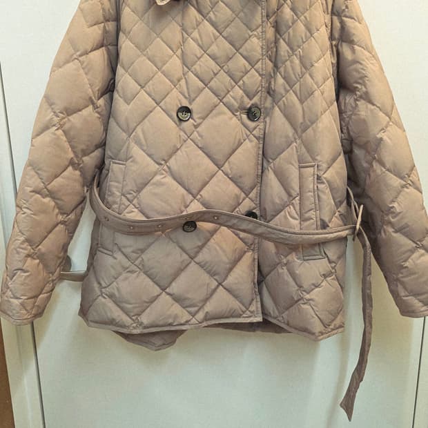 ZOOC 구스다운 패딩