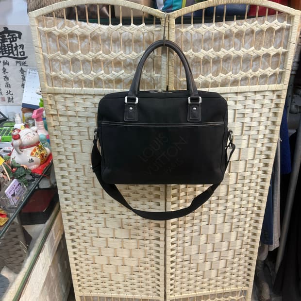 정품 루이비통 다미에 제앙 브리프케이스 팝니다