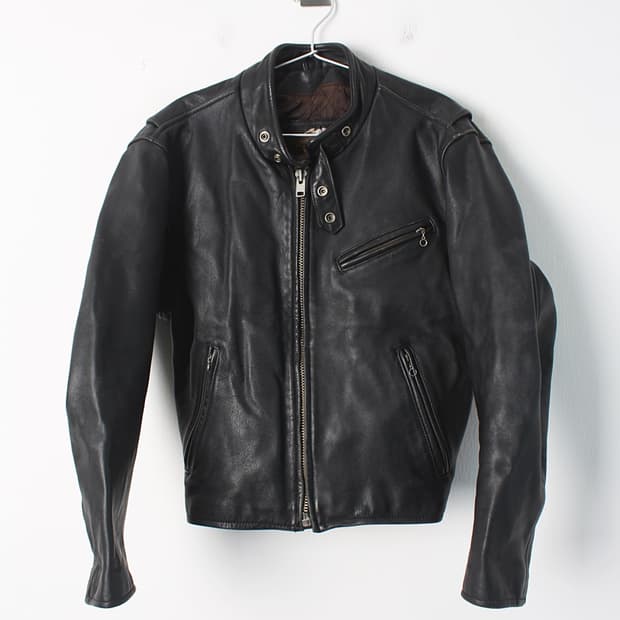 할리데이비슨 맨즈 레더자켓