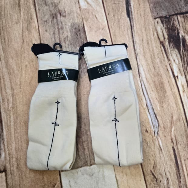 로렌 랄프로렌 오버 니삭스 220mm~270mm