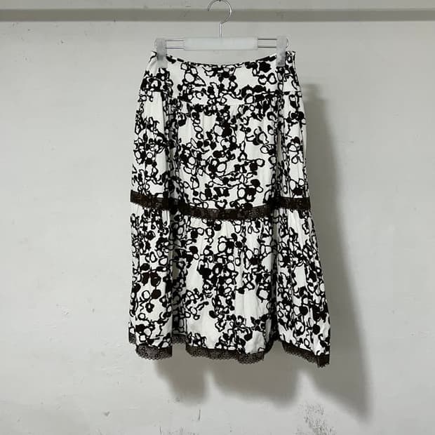 vtg skirt
