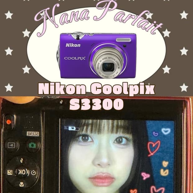 츄디카)니콘 쿨픽스 s5100 / Nikon coolpix