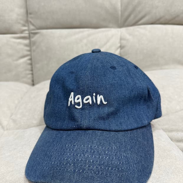 앤더슨벨 캡모자 cap