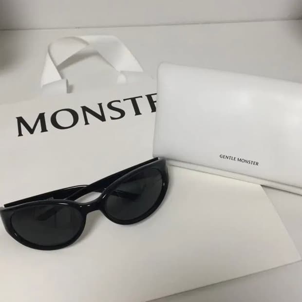 젠틀몬스터 영 01 선글라스