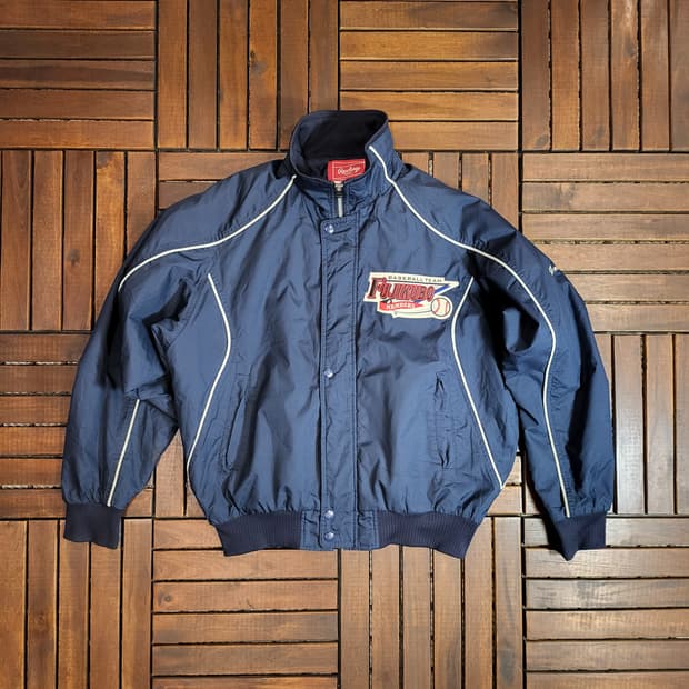 JPN 베이스볼 자켓 (M)