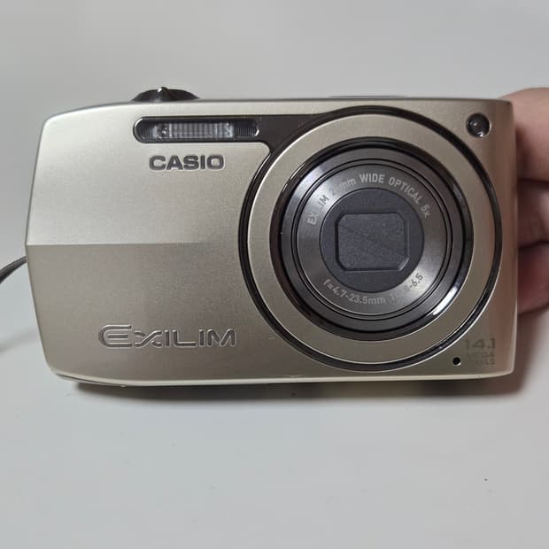 카시오 엑슬림 EX-Z2300 디지털 카메라