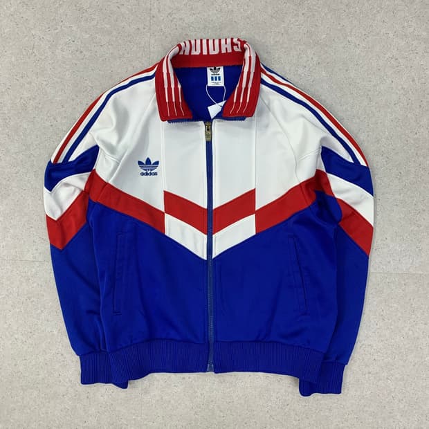 Adidas 아디다스 올드스쿨 트랙탑 져지