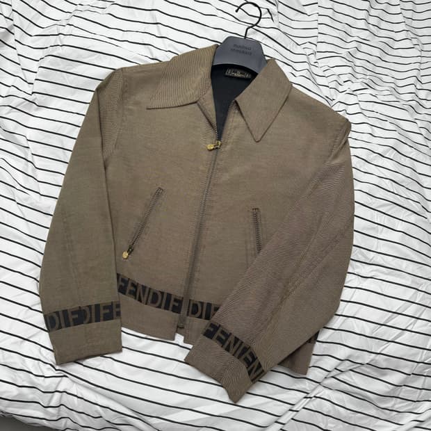 빈티지 펜디 자켓