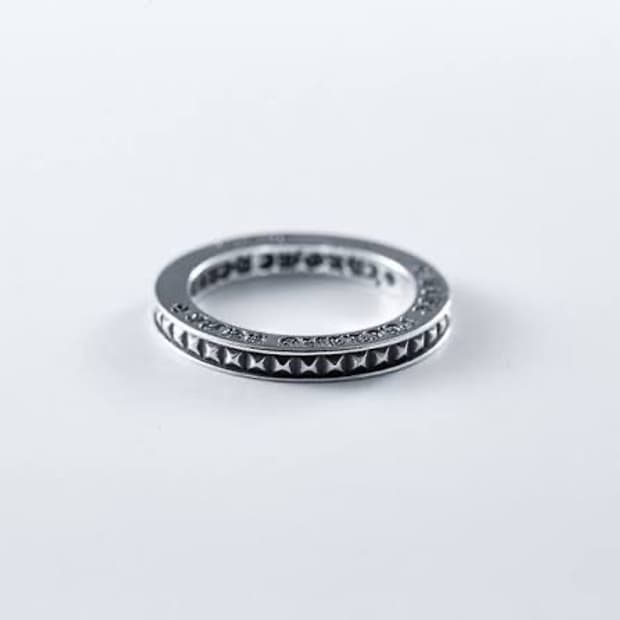 크롬하츠 TFP 쥬비펑크링 us7.5사이즈