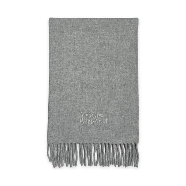 비비안 웨스트우드 울 머플러