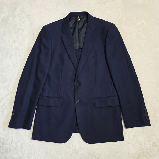 (100)커스텀멜로우 블레이저 자켓 봄여름