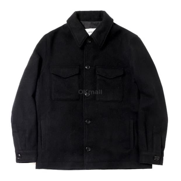 [XL] 아미 ami 멀티포켓 울 자켓 팝니다.