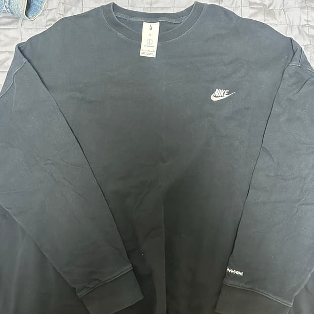 나이키 피스마이너스원 롱슬리브 XL