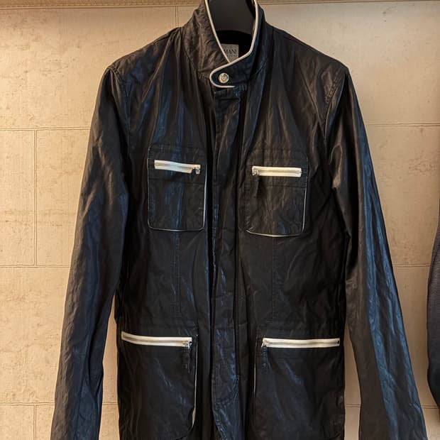 아르마니 꼴레지오니 자켓