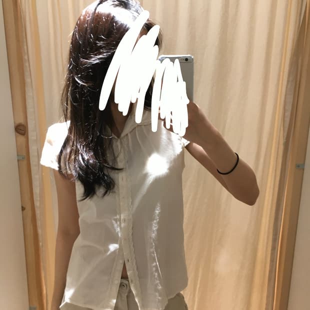 브랜디 멜빌 블라우스