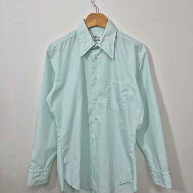 요지야마모토Ys 셔츠 L - S52