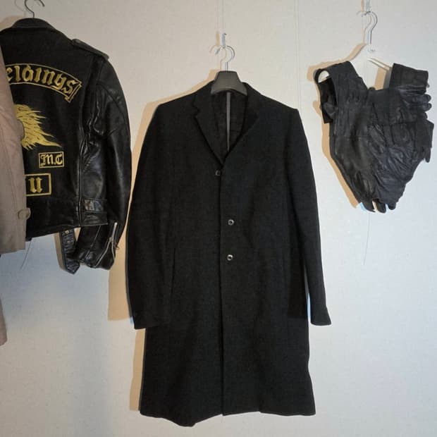 Kazuyuki Kumagai Attachment 싱글 코트