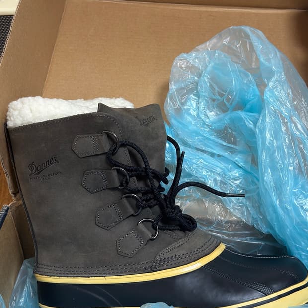 danner 대너부츠 250