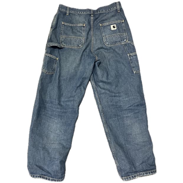 칼하트 더블니 여성 중청 (급처)