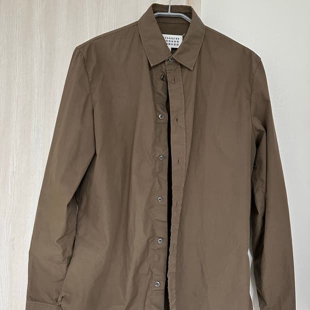 [40]마르지엘라 셔츠