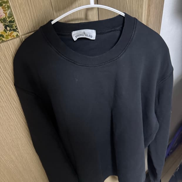 스톤아일랜드 맨투맨 xl