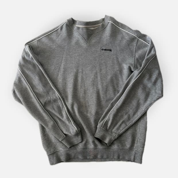 90s 아디다스 올드스쿨 맨투맨 (정품)