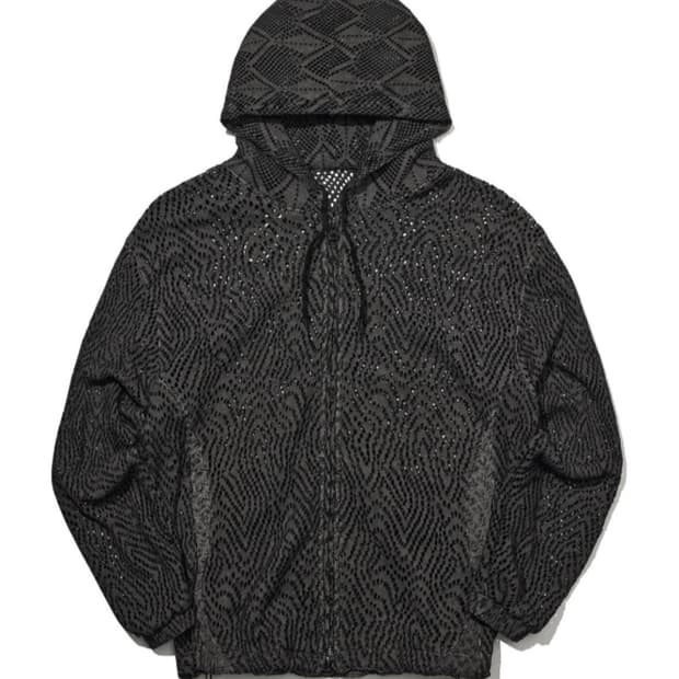 엑슬림 ep5 후드집업 2사이즈