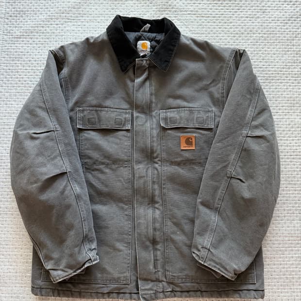 [L] 칼하트 디트로이트 자켓 c26 gvl