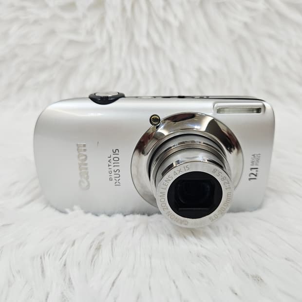 [민트] 캐논 IXUS 110 IS 빈티지 디카, 디지털카메라 판매