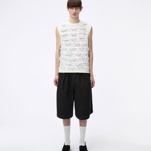 아더에러 25ss Knit Vest Product. 58