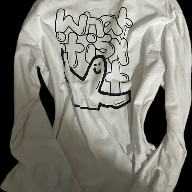 와릿이즌 롱슬리브 long sleeve