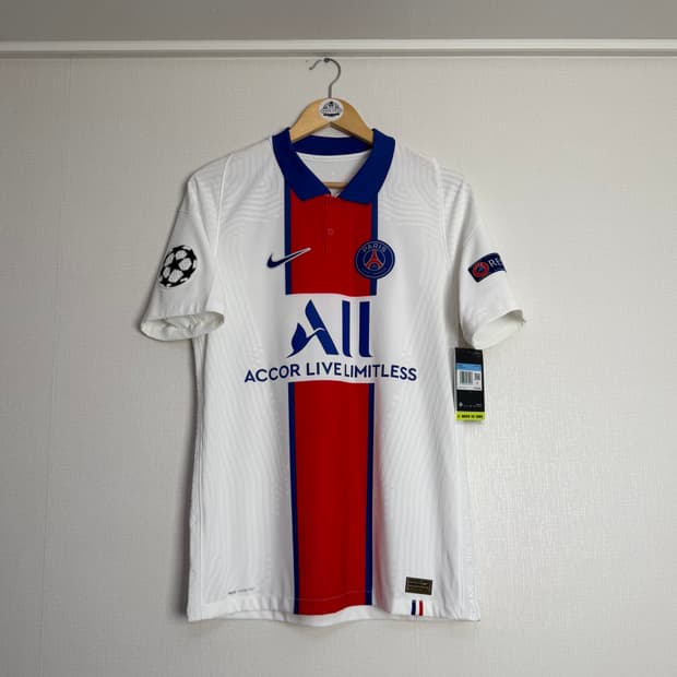 20-21 파리 생제르망 어웨이 어센틱 새제품