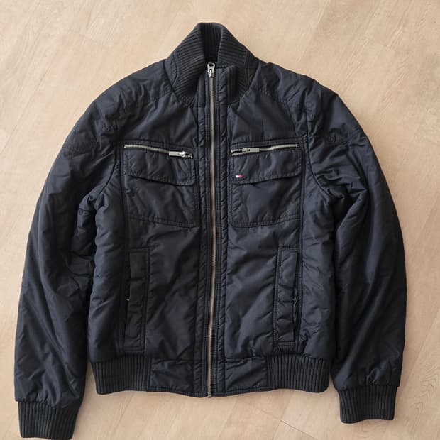 타미힐피거 자켓