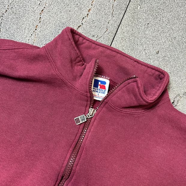 USA 90년대 반집업 자켓 판매