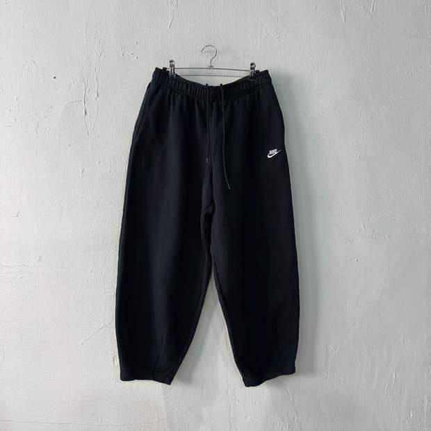 나이키 클럽플리스 오버사이즈 팬츠 L