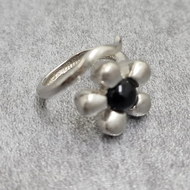 silver 925 vintage ring 